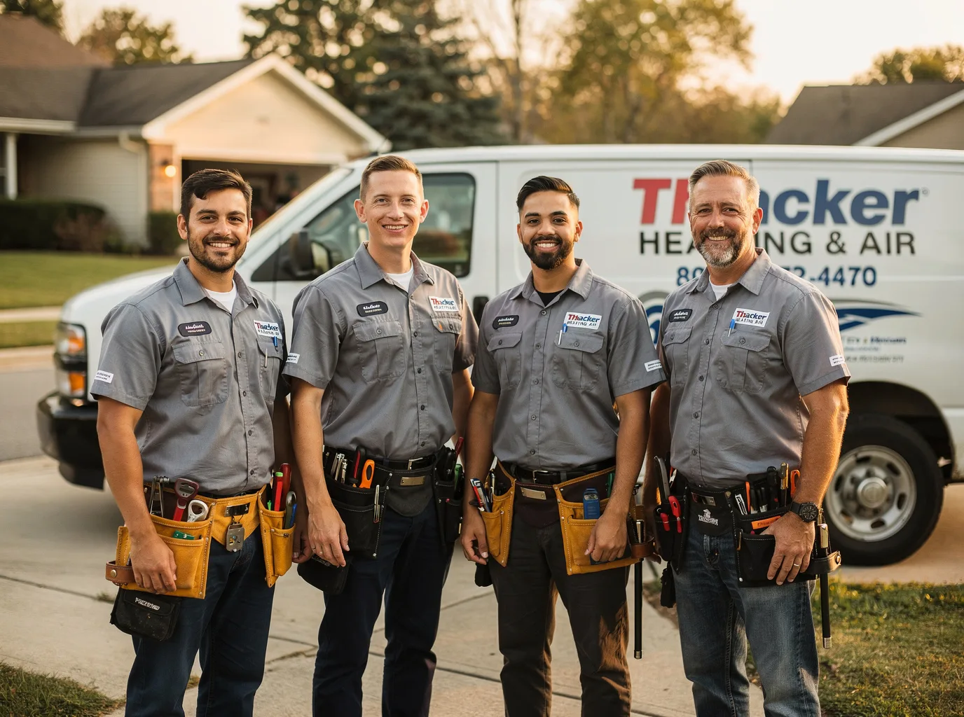 Ac Repair company in Triumph, IL